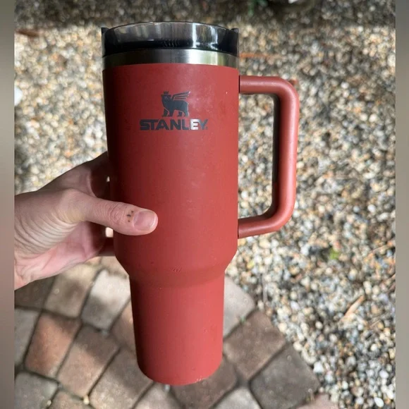 Stanley 40oz Tumbler Rust Color - Picture 1 of 5